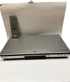 Tradera Panasonic Dvd spelare^ Dvd-, Video- & Blurayspelare