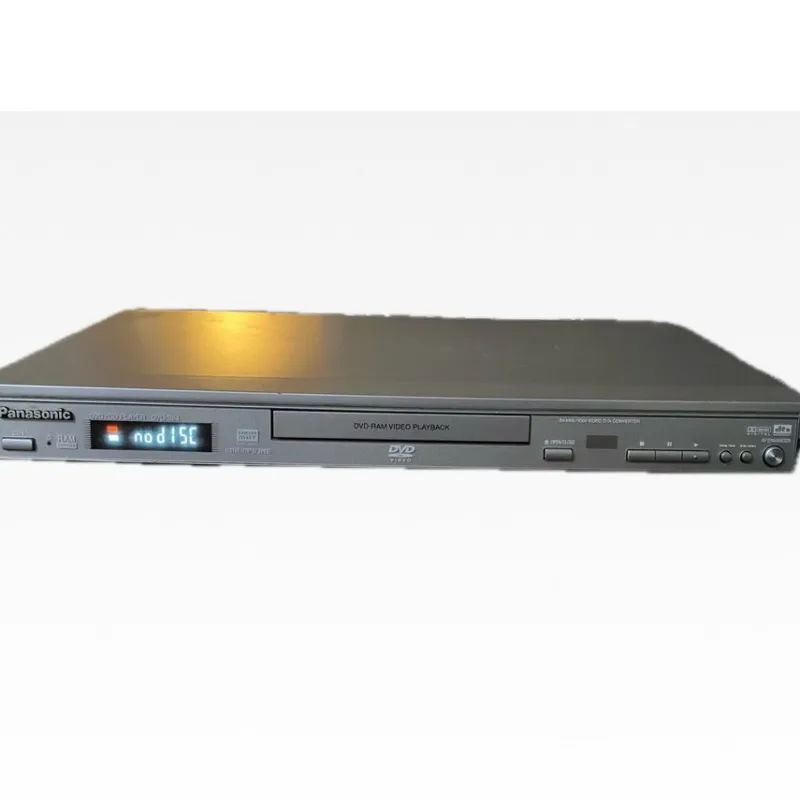 Tradera Panasonic DVD-S24 DVD/CD-spelare^ Dvd-, Video- & Blurayspelare