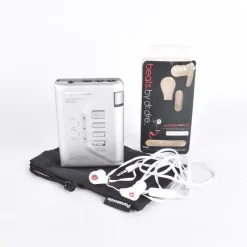 Tradera Panasonic Stereo Cassetteplayer RQ-NX10 m Beats Hörsnäckor Retro^ Bärbart