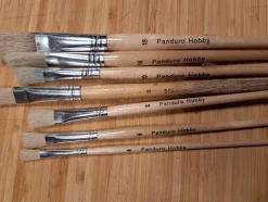 Tradera Panduro Hobby Penslar^ Konstnärstillbehör
