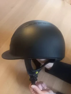 Tradera Häst & Ridsport<Pandus Ridhjälm Storlek 58 Mips