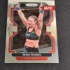 Tradera Samlarbilder<Panini Prizm UFC 2022 #160 Nina Nunes
