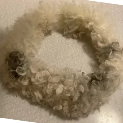 Tradera Pannband av fårpäls> Huvudbonader