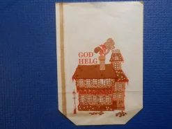 Tradera Varuförpackningar<Papperspåse God Helg