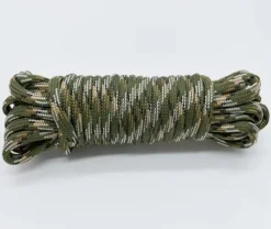 Tradera Camping & Hiking<Paracord Camping Rep - Slitstarkt Snöre för Utomhusäventyr