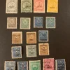 Tradera Paraguay lot* 1909-1927^ Sydamerika & Karibien