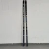 Tradera Längdåkning<Paret längskidor med stavar - FISCHER - 190 cm - Skidor