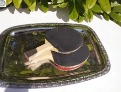 Tradera Bordtennis & Pingis<Paret Stiga Star pingisrack fint stora