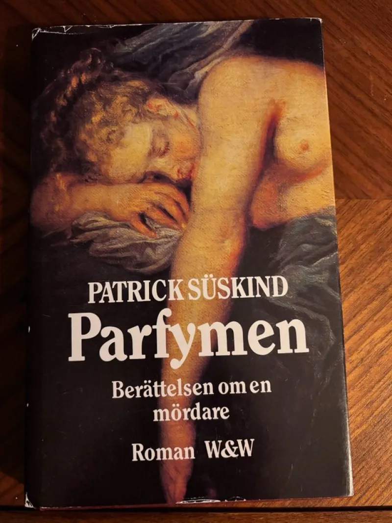 Tradera Parfymen - Berättelsen om en mördare - Patrick Süskind> Skönlitteratur