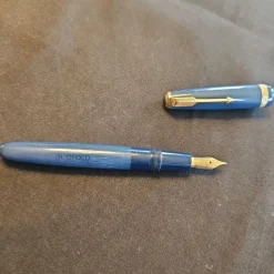 Tradera Pennor & Tillbehör<Parker, 14 K, guld, reservoarpenna.