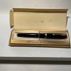 Tradera Pennor & Tillbehör<PARKER DUOFOLD m Ask