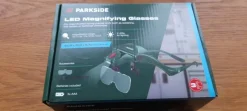 Tradera Parkside LED-förstoringsglasögon> Glasögon & Tillbehör