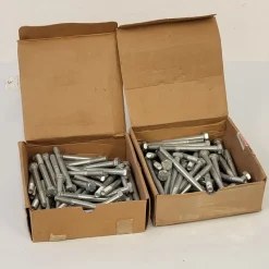 Tradera Parti vagnsbultar - Bultar - M6S 8.8M - 10 x 100 - Göteborgs Bult> Skruv, Plugg & Spik