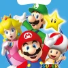 Tradera Partypåsar Super Mario Bros 8-Pack Party Bags Godispåsar Kalaspåsar *NYTT*> Barnkalas