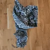 Tradera Pashminasjal halsduk leopard> Sjalar & Halsdukar