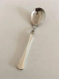 Tradera Patricia W&S Sørensen Serveringske i Sølv og Stainless Steel> Silver