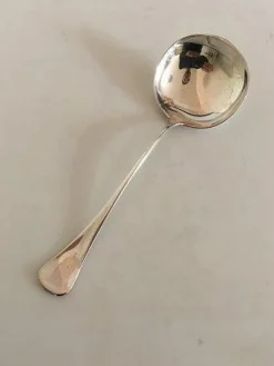 Tradera Patricia W&S Sørensen Sølv Serveringsske> Silver