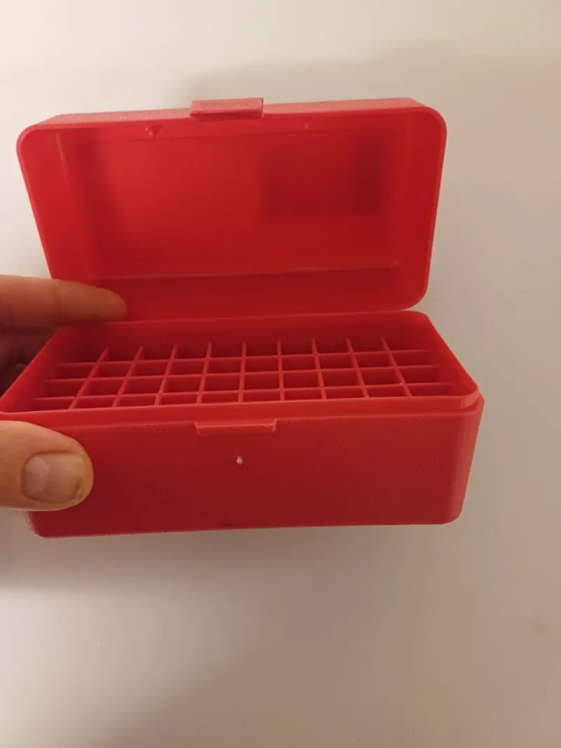 Tradera Skytte<Patronask ammo box 308w