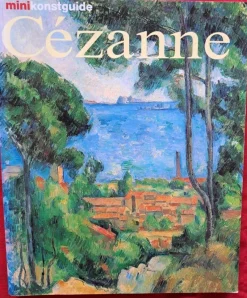 Tradera PAUL CÉZANNE Hans liv och verk -- Lämplig Julklapp!> Konst & Hantverk