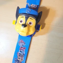 Tradera Paw patrol ditgitalt armbandsur med bild-projektor #1^ Barnklockor