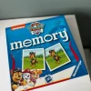 Tradera Paw Patrol Memory-spel> Barnspel & Pussel