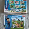 Tradera Paw Patrol pussel> Barnspel & Pussel