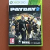 Tradera Xbox<Payday 2 Xbox 360