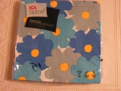 Tradera Påbörjad förpackning med 15 st servetter till decoupage/pyssel^ Hobbymaterial