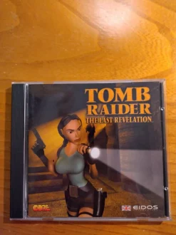 Tradera Datorspel<PC CD TOMB RAIDER The Last Revelation