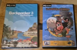 Tradera Övrigt Dator- & Tv-spel<Pc cd-Rom spel