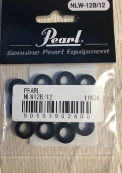 Tradera Pearl NLW12B/12 brickor för trummor^ Musikinstrument