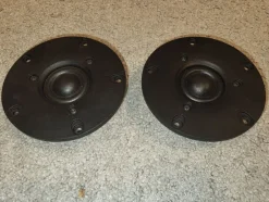 Tradera Peerless DX25TG05-04 Diskanthögtalare 4 Ohm^ Högtalare