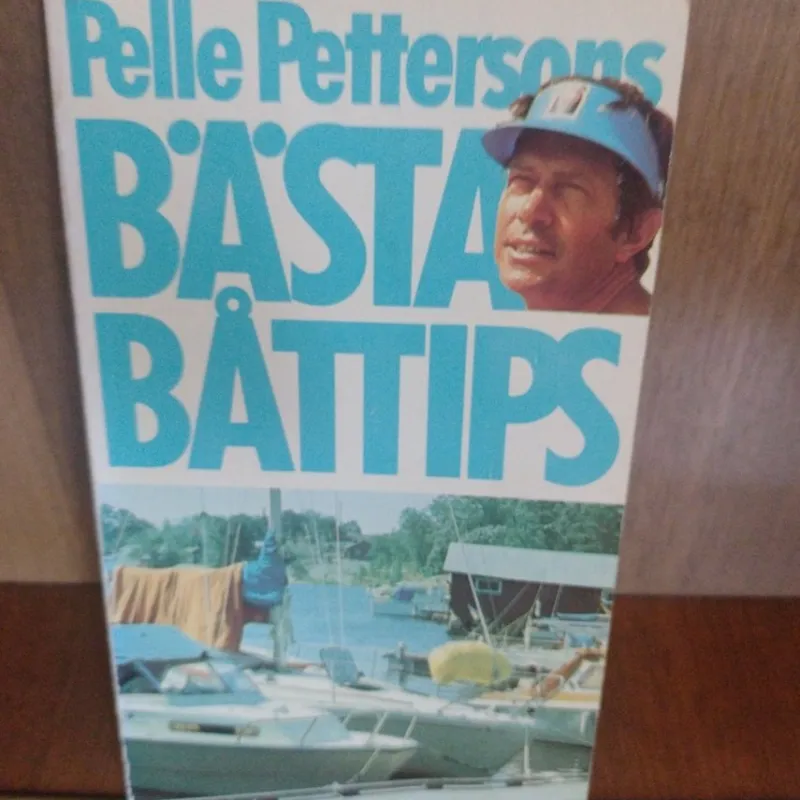 Tradera Segling<Pelle Petersons Bästa Båttips