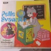 Tradera Pelle Svanslös LP-skiva med berättare: Gösta Knutsson^ Vinyl