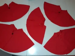 Tradera pellerinkrage Medeltid LIVE Kör 130/140 cl^ Maskeradkläder