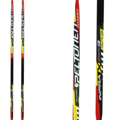 Tradera Längdåkning<PELTONEN Nanogrip Infra X WCR ink Rottefella Move (202/Stiff)