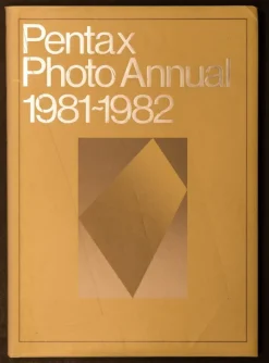 Tradera Pentax Photo Annual 1981-1982> Fotolitteratur