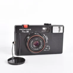 Tradera Pentax Pino 35 Analog Kompaktkamera Retro^ Fotokameror