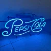 Tradera Skyltar<Pepsi cola neonskylt