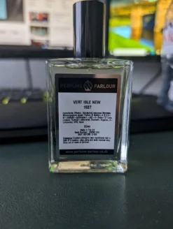 Tradera Parfym & Doft<Perfume parlour - Vert Isle edp