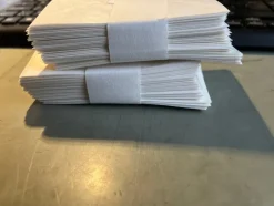 Tradera Pergamyntkuvert: 2st buntar, troligen ej öppnade^ Tillbehör