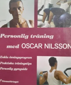Tradera Personlig träning med Oscar Nilsson> Hälsa & Skönhet