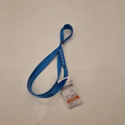 Tradera Äventyrssporter<Petzl Anneau Loop 80 cm blå slinga