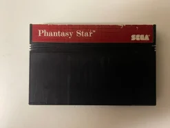 Tradera Sega<Phantasy Star - Sega Master System