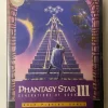 Tradera Sega<Phantasy Star III Generations of Doom - Sega Mega Drive