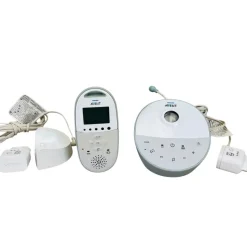 Tradera Philips Avent Babymonitor SCD580 Nät Batteridrift Komplett Babyvakt Laddningsbar> Barnsäkerhet