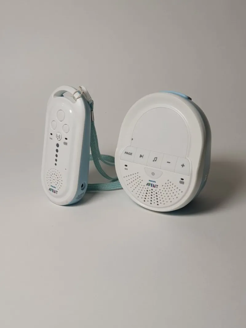 Tradera Philips Avent DECT Babymonitor> Barnsäkerhet