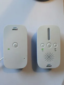 Tradera Philips Avent SCD501 Babyvakt> Barnsäkerhet
