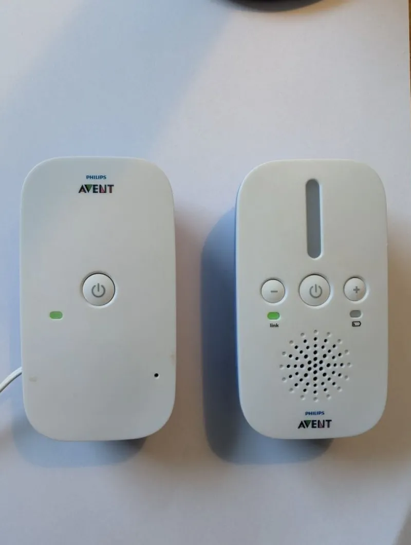 Tradera Philips Avent SCD501 Babyvakt> Barnsäkerhet