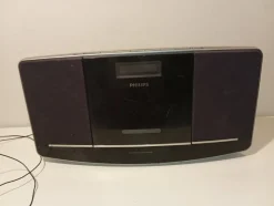 Tradera Philips CD-Spelare - Deffekt/Otestad^ Bärbart